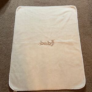 Carter’s Softest Baby Blanket 30 X 39 inches one small spot should wash out
